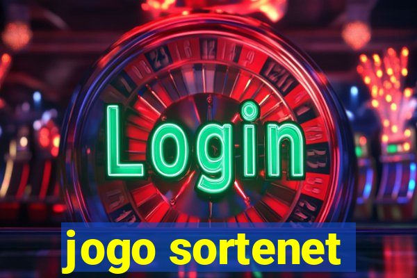 jogo sortenet